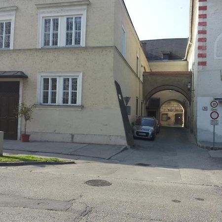 Ferienwohnung In Krems-Stein/Donau Exterior foto
